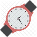 Mode Armbanduhr Timer Icon