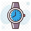 Uhr Armbanduhr Handuhr Icon