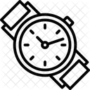 Handuhr Besprechungszeit Timer Icon