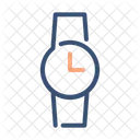 Armbanduhr Uhr Symbol