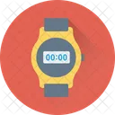 Uhr Armbanduhr Timer Symbol