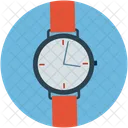 Armbanduhr Mode Uhr Icon