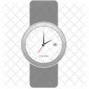 Gemacht Uhr Smart Symbol