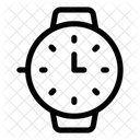 Armbanduhr  Symbol