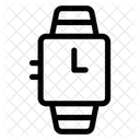 Armbanduhr  Symbol