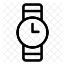Armbanduhr  Symbol