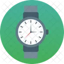 Armbanduhr Zeit Uhr Icon