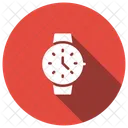 Armbanduhr Uhr Zeit Icon