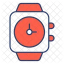 Uhr Zeit Smartwatch Symbol