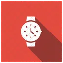 Armbanduhr Uhr Zeit Icon