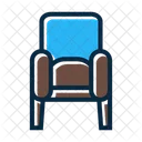 Furniture Chair Sofa Icon