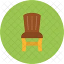 Armchair Chair Sofa Icon