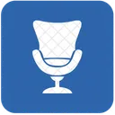 Armchair Rest Airport Icon