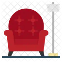 Seat Chair Furniture And Household Icon