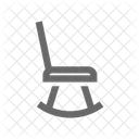 Rocking chair  Icon