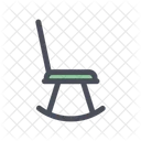 Chair Sitting Seat Icon