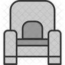 Armchair  Symbol