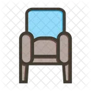 Furniture Chair Sofa Icon