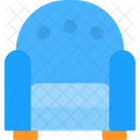 Armchair  Icon