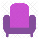 Armchair  Icon