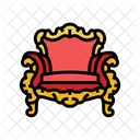 Armchair Luxury Royal Icon