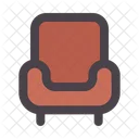 Armchair Sofa Relax Icon