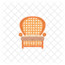 Armchair Furniture Chair Icon