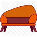 Armchair Furniture Chair Icon