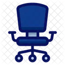 Armchair Office Office Chair Icon