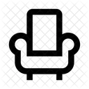 Armchair  Icon