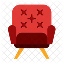 Armchair  Icon