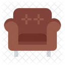 Armchair  Icon