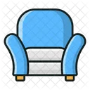 Settee Sofa Furniture アイコン