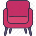 Armchair Sofa Interior アイコン