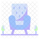 Armchair Chair Furniture アイコン