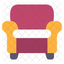 Armchair Sofa Chair アイコン