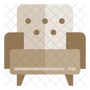 Armchair Sofa Chair アイコン