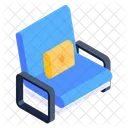 Armchair  Icon