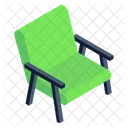Armchair  Icon
