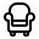 Armchair  アイコン