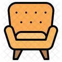 Armchair  Icon