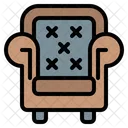 Armchair  Icon