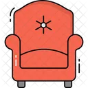 Armchair  アイコン