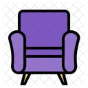 Armchair アイコン