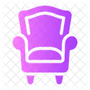 Armchair  Icon