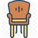 Armchair  アイコン