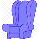 Armchair Father Fathers Day アイコン