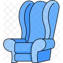 Armchair Father Fathers Day アイコン