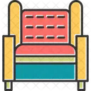 Armchair  アイコン
