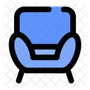 Armchair  Icon